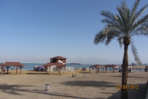 Прекрасный Иерусалим и 2 моря