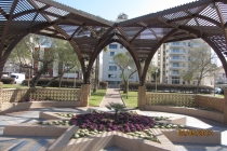 Прекрасный Иерусалим и 2 моря