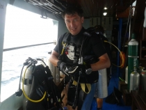 Аквалангисты - это хорошо!