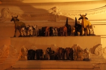 Местный "коностас"