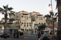 Прекрасный Иерусалим и 2 моря