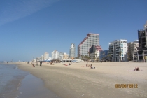 Прекрасный Иерусалим и 2 моря