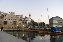 Прекрасный Иерусалим и 2 моря