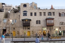 Прекрасный Иерусалим и 2 моря