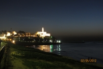 Прекрасный Иерусалим и 2 моря