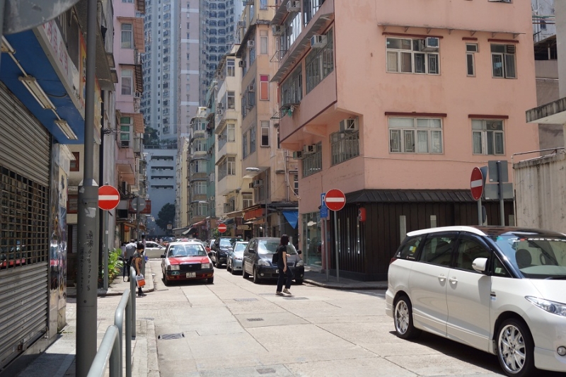 Медовый сентябрь: Гонконг-Макао-Куала-Лумпур-Вьетнам-Пекин