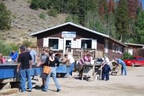 Поездка за радугой