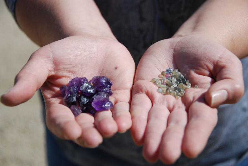 Поездка за радугой