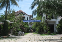 Дананг (Хойян) и окрестности на мопеде, май 2012 года, фото