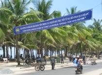 Дананг (Хойян) и окрестности на мопеде, май 2012 года, фото