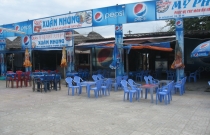 Дананг (Хойян) и окрестности на мопеде, май 2012 года, фото