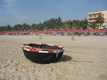 Дананг (Хойян) и окрестности на мопеде, май 2012 года, фото