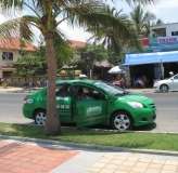 Дананг (Хойян) и окрестности на мопеде, май 2012 года, фото