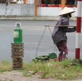Дананг (Хойян) и окрестности на мопеде, май 2012 года, фото