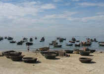 Дананг (Хойян) и окрестности на мопеде, май 2012 года, фото