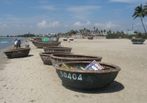 Дананг (Хойян) и окрестности на мопеде, май 2012 года, фото