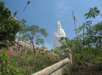 Дананг (Хойян) и окрестности на мопеде, май 2012 года, фото