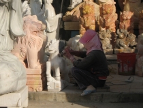 Дананг (Хойян) и окрестности на мопеде, май 2012 года, фото