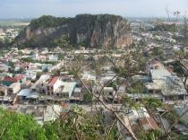 Дананг (Хойян) и окрестности на мопеде, май 2012 года, фото