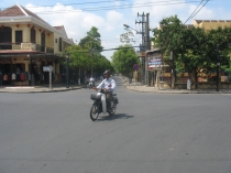 Дананг (Хойян) и окрестности на мопеде, май 2012 года, фото