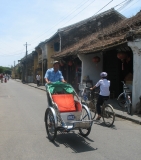 Дананг (Хойян) и окрестности на мопеде, май 2012 года, фото