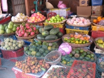 Дананг (Хойян) и окрестности на мопеде, май 2012 года, фото