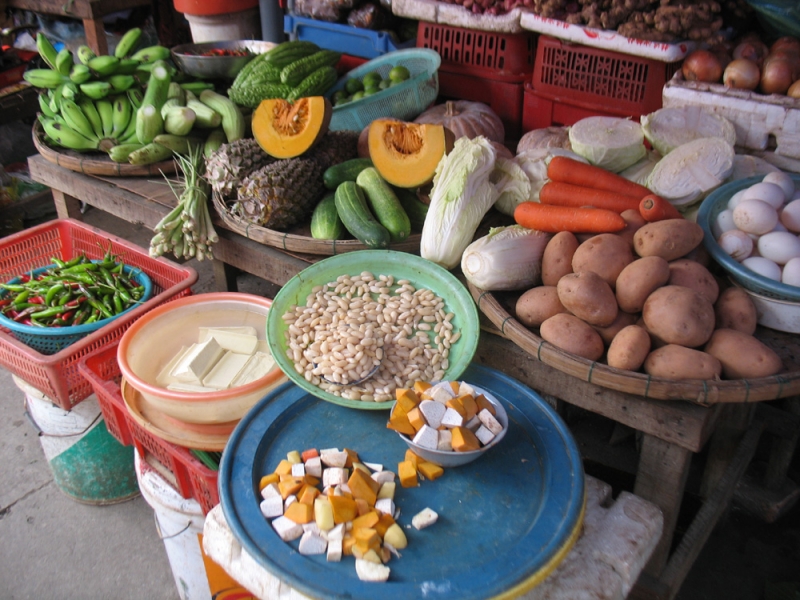 Дананг (Хойян) и окрестности на мопеде, май 2012 года, фото