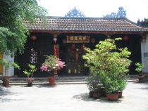 Дананг (Хойян) и окрестности на мопеде, май 2012 года, фото