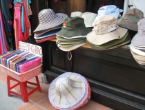 Дананг (Хойян) и окрестности на мопеде, май 2012 года, фото