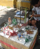 Дананг (Хойян) и окрестности на мопеде, май 2012 года, фото