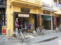 Дананг (Хойян) и окрестности на мопеде, май 2012 года, фото