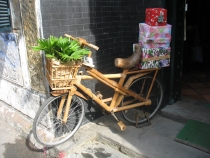 Дананг (Хойян) и окрестности на мопеде, май 2012 года, фото