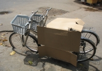 Дананг (Хойян) и окрестности на мопеде, май 2012 года, фото