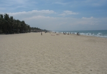 Дананг (Хойян) и окрестности на мопеде, май 2012 года, фото