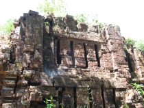 Дананг (Хойян) и окрестности на мопеде, май 2012 года, фото