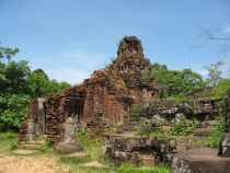 Дананг (Хойян) и окрестности на мопеде, май 2012 года, фото