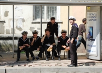 День Победы в Грузии (неделя в мае 2012 г.). Тбилиси, ВГД, Казбеги, Кахетия, Батуми. День Победы в Грузии (неделя в мае 2012 г.). Тбилиси, ВГД, Казбеги, Кахетия, Батуми.