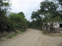 Дананг (Хойян) и окрестности на мопеде, май 2012 года, фото