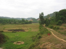 Дананг (Хойян) и окрестности на мопеде, май 2012 года, фото