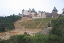 Дананг (Хойян) и окрестности на мопеде, май 2012 года, фото