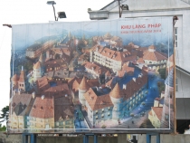 Дананг (Хойян) и окрестности на мопеде, май 2012 года, фото