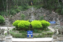 Дананг (Хойян) и окрестности на мопеде, май 2012 года, фото