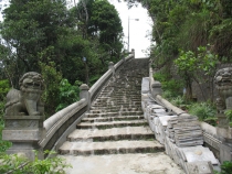 Дананг (Хойян) и окрестности на мопеде, май 2012 года, фото