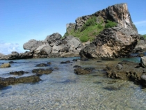 Saipan island/ Forbidden island