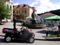 Одинокая поездка в Грузию-апрель 2012