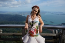 Langkawi, 360 degrees view