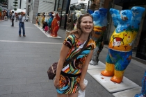Worldwide Teddy Bears Exhibition in KL