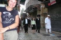 2 недели на Святой Земле или как посмотреть Израиль при +40 и получить кучу впечатлений