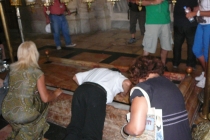 2 недели на Святой Земле или как посмотреть Израиль при +40 и получить кучу впечатлений