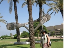 2 недели на Святой Земле или как посмотреть Израиль при +40 и получить кучу впечатлений